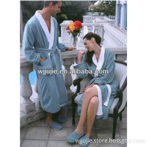 Popular women microfiber bathrobe